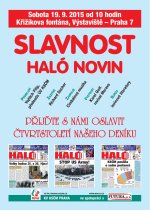 SLAVNOST HAL NOVIN